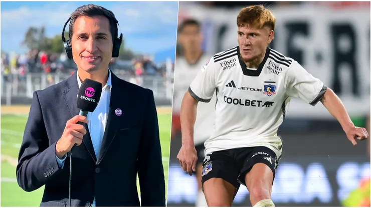 Daniel Arrieta entregó detalles sobre situación de Leo Gil en Colo Colo.