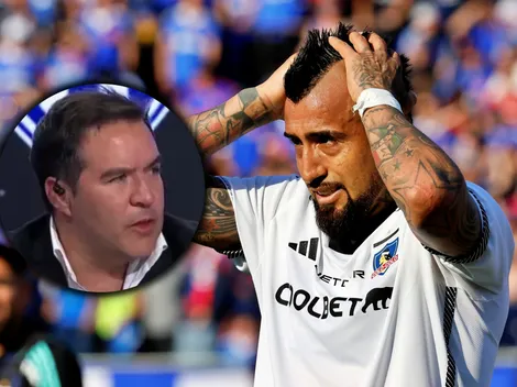 Caamaño aterra a Colo Colo a horas de que sesione el tribunal