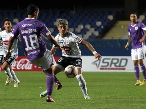 Final del Conce vs Melpilla tendrá invitado especial en el arbitraje