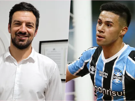 La linda historia que une a Tomás Vodanovic y Alexander Aravena