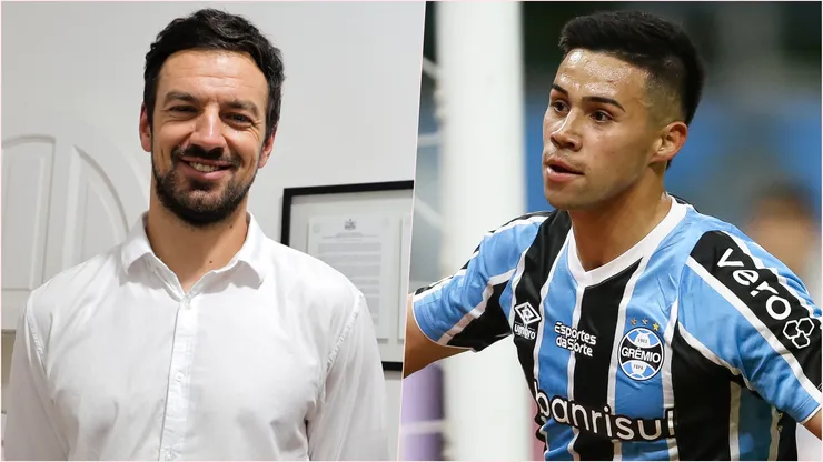 Tomás Vodanovic tiene una amistad de años con Alexander Aravena