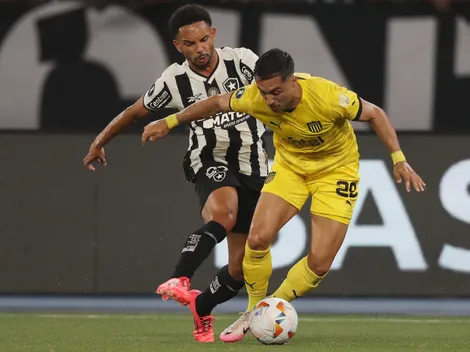 Pronósticos Peñarol vs Botafogo: el Manya ante una misión casi imposible