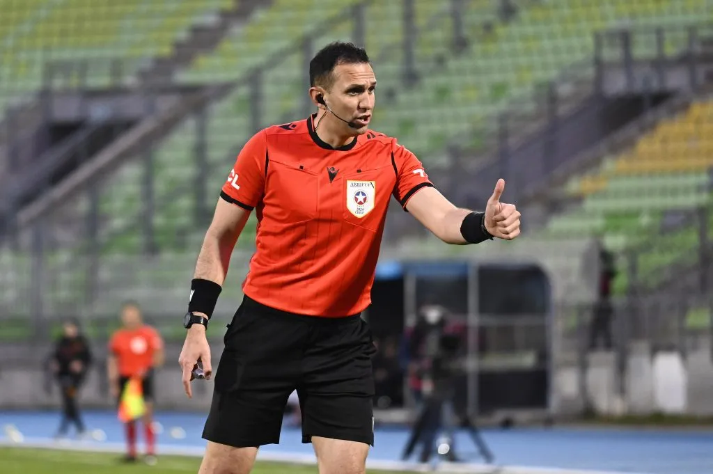 Nicolás Millas /Photosport