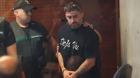 Jorge Valdivia sigue apresado en el Centro Penitenciario de Rancagua.