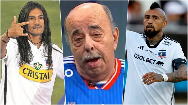 Don Tito se lanzó en duros términos contra Vidal y Coca Mendoza.