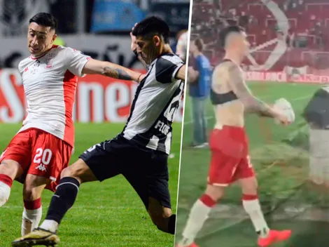 El noble gesto de Rodrigo Echeverría desata ola de comentarios en Huracán