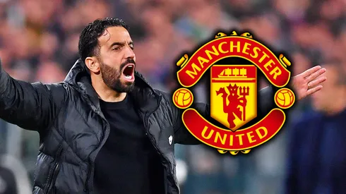 Amorim es el principal candidato para dirigir al United.