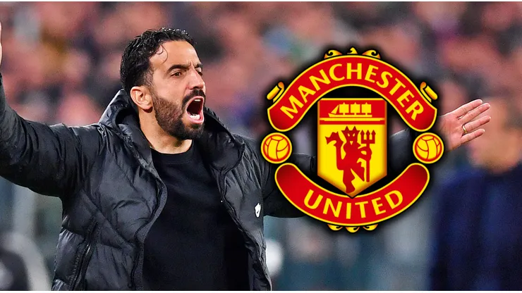 Amorim es el principal candidato para dirigir al United.