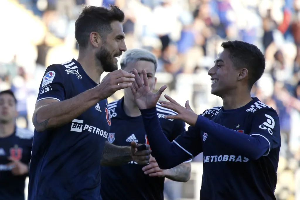 Joaquín Larrivey /Photosport