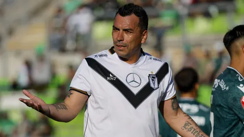 Paredes reclamó por que desde la ANFP aún no informan nada sobre la liguilla