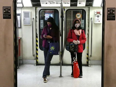 ¿Qué pasó en el Metro de Santiago?