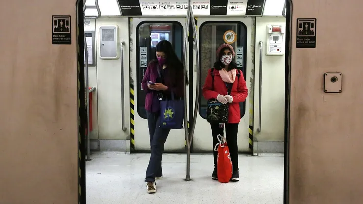 Metro de Santiago