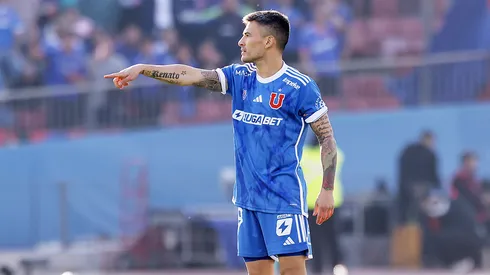 Charles Aránguiz está con problemas físicos.