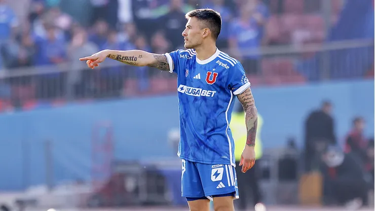 Charles Aránguiz está con problemas físicos.