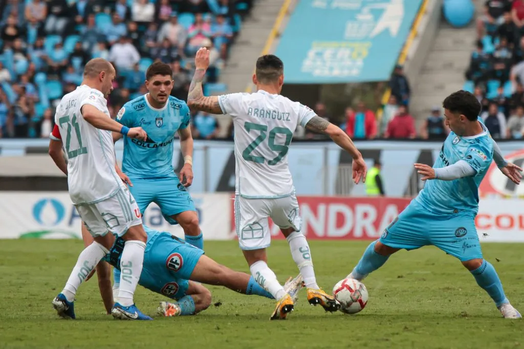 Charles Aránguiz también le tiene cariño a la 29.