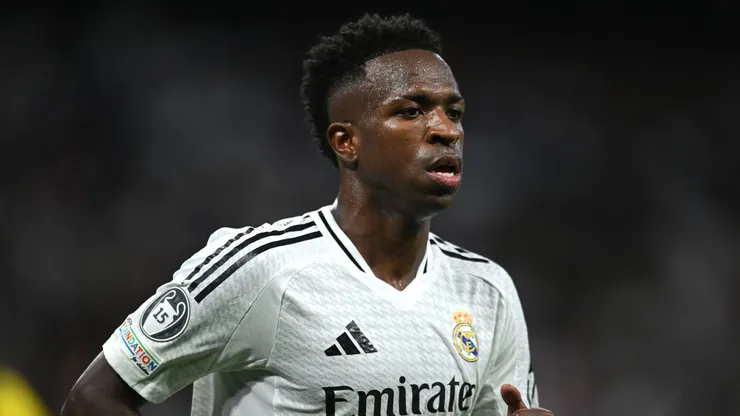 Vinícius se bajó de la ceremonia del Balón de Oro al enterarse de que no era el ganador