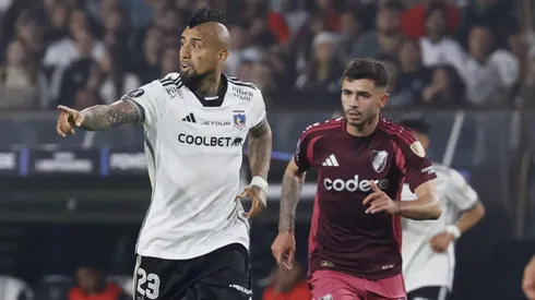 Colo Colo y River Plate nuevamente se verán las caras en diciembre