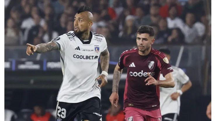 Colo Colo y River Plate nuevamente se verán las caras en diciembre