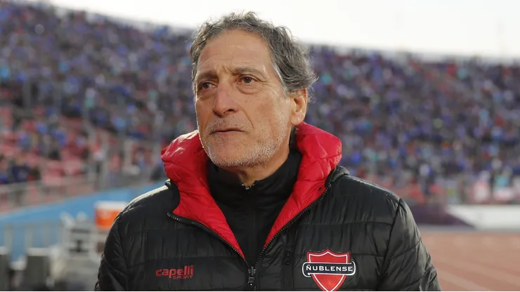 Mario Salas
