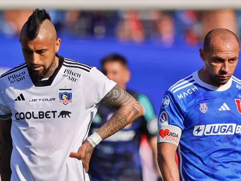 En Colo Colo se burlan de la U: “Deben tener gente del FBI”