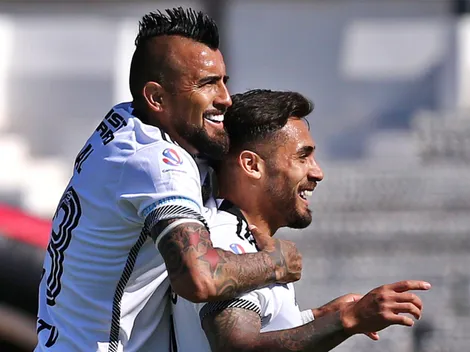 La formación de Colo Colo para la revancha ante Magallanes