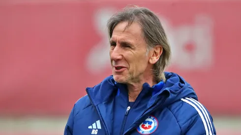 Gareca se ausentó por nueve días tras las derrotas ante Brasil y Colombia.