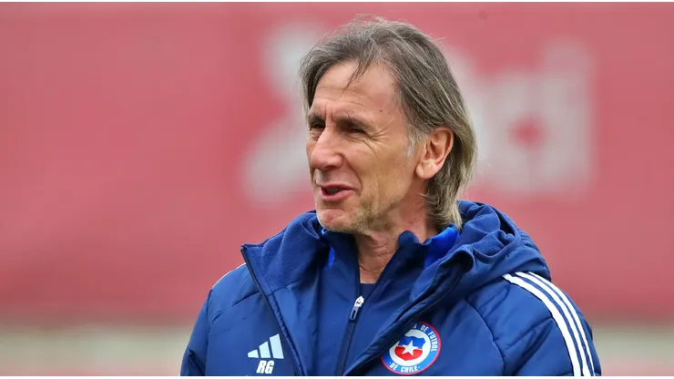 Gareca se ausentó por nueve días tras las derrotas ante Brasil y Colombia.