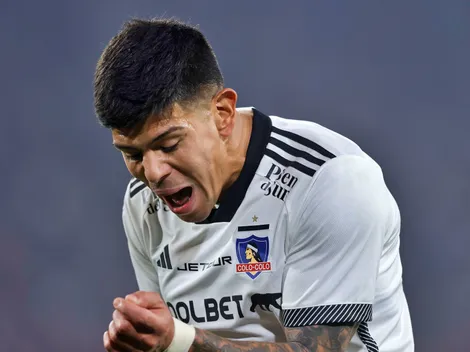 Pavez habla de su neumonía: ¿Jugará hoy ante Magallanes?