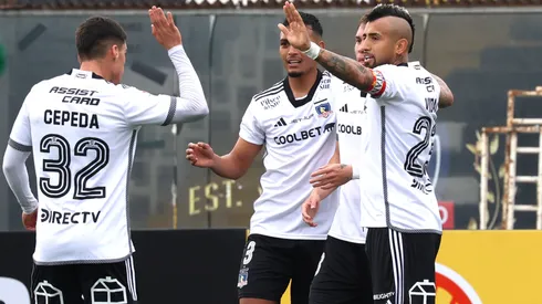 Una nueva ausencia presenta Colo Colo para Copa Chile.