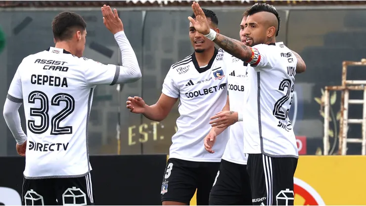 Una nueva ausencia presenta Colo Colo para Copa Chile.