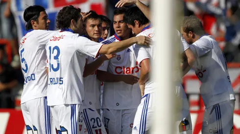 Charles Aránguiz espera más regresos en la U.