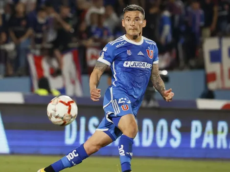 La gran promesa de Charles Aránguiz con la U