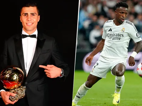 Danilo Díaz explica por qué Rodri ganó el Balón de Oro y no Viní Jr