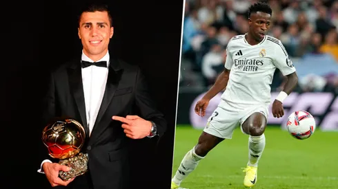 Danilo Díaz detalló por qué ganó el premio el español Rodri