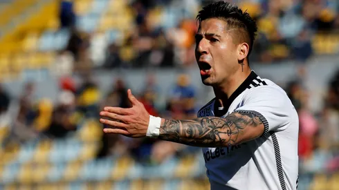 A Guillermo Paiva le restan un par de meses como jugador de Colo Colo.