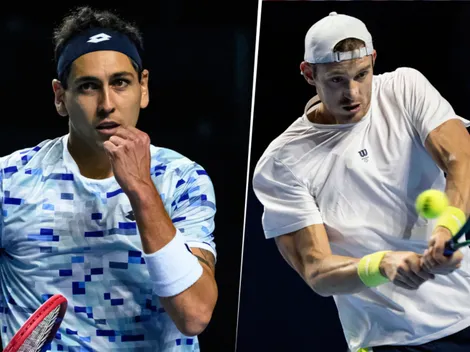 ¿Cuándo juegan Tabilo y Jarry en la segunda ronda del Masters de París?