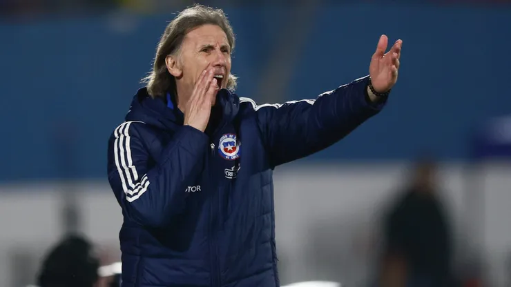 Ricardo Gareca dará el viernes la nómina de la Roja.