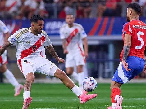 Tiembla la Roja: Perú llegará con vuelito a Eliminatorias