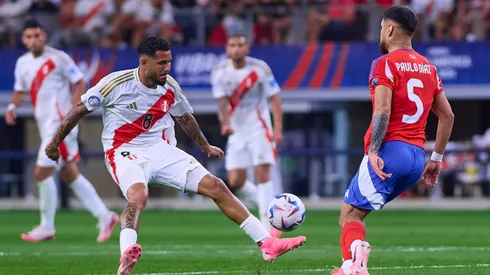 La Roja buscará los puntos ante Perú.