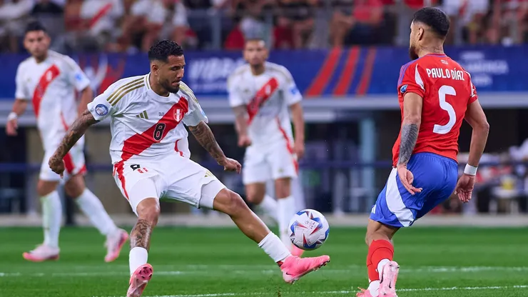 La Roja buscará los puntos ante Perú.
