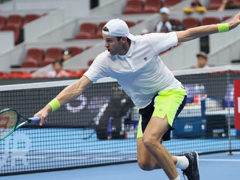 Jarry gana en el Masters 1000 de París y saca cita con Alcaraz