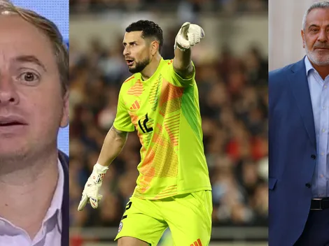 "Se quedaron piolitas un mes": Coke Hevia le cae a la ANFP por el caso Arias