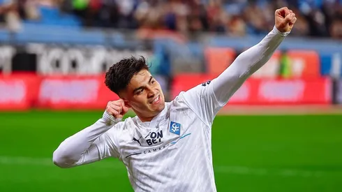 Galdames suma 4 goles en Rusia.