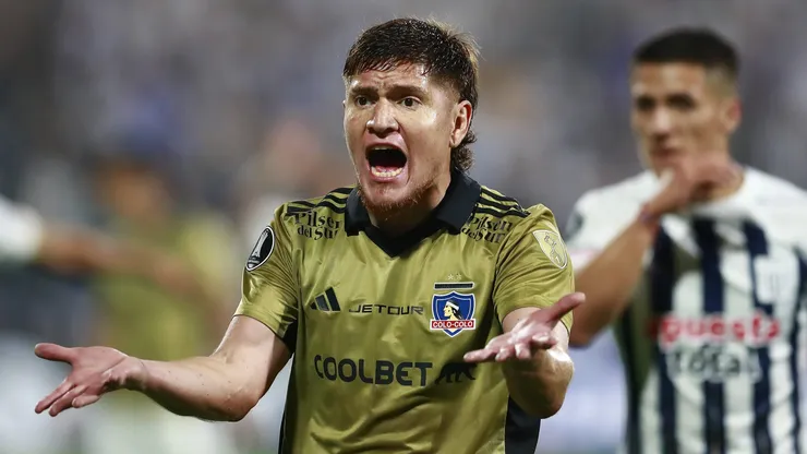 El Colorado Gil será suplente ante Magallanes.