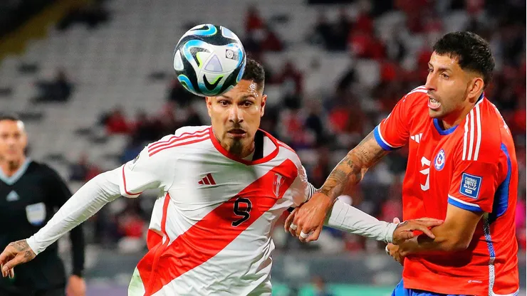 Perú aún no confirma estadio para jugar contra Chile