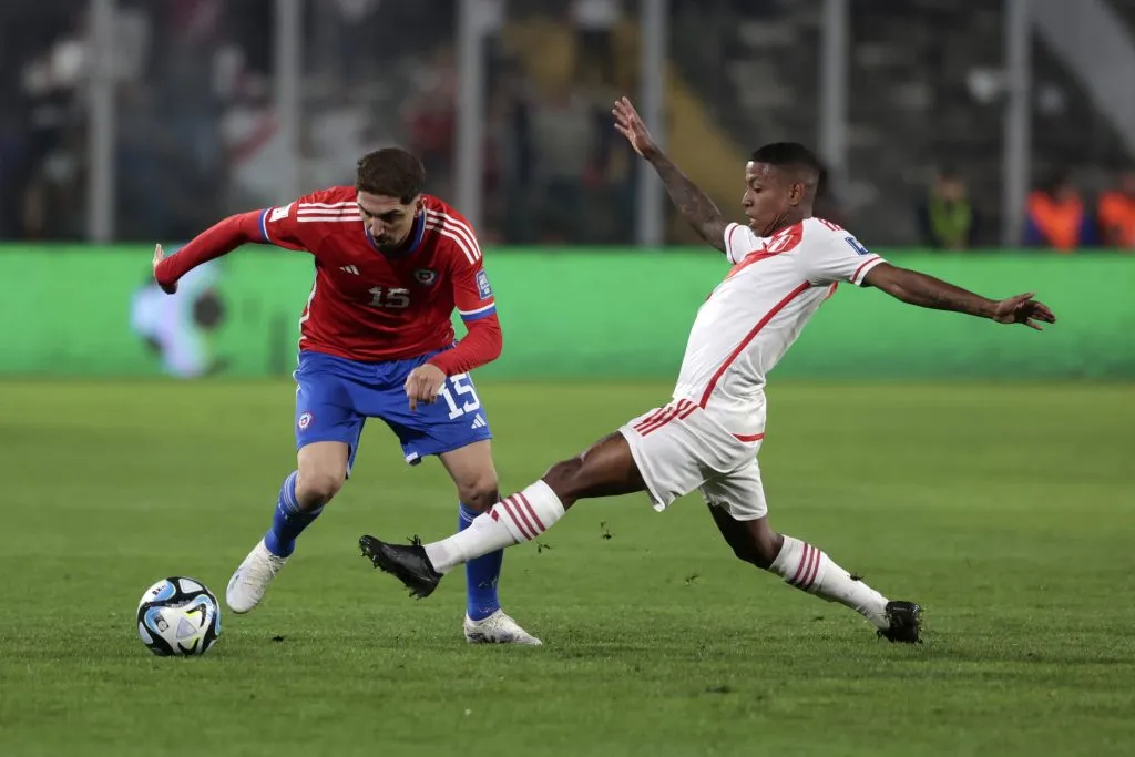 Perú no sabe aún dónde jugará ante Chile