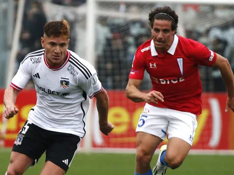 Aseguran que Leo Gil dejará Colo Colo para fichar en clásico rival