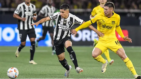 Peñarol decidió no recibir hinchas brasileños por los incidentes protagonizados en Río de Janeiro