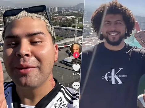 La gran sorpresa de Maxi Falcón a un tiktokero