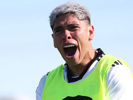 ¡Carlos Palacios vuelve a ser citado en Colo Colo!